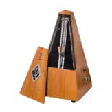 A German Wittner metronome, circa 1920