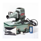 A Liesegang Fantax 7-300 slide projector 5x5 KB