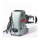A Liesegang Fantax 7-300 slide projector 5x5 KB