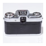 A Contaflex S Automatic Snr. U55374, with bag and tripod adapter