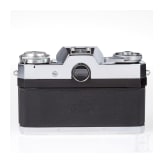 A Zeiss Ikon Contaflex Super B, 50 mm, 35 mm, 85 mm