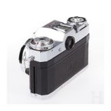 A Zeiss Ikon Contaflex Super B, 50 mm, 35 mm, 85 mm