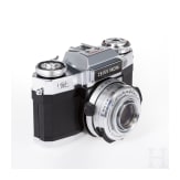 A Zeiss Ikon Contaflex Super B, 50 mm, 35 mm, 85 mm
