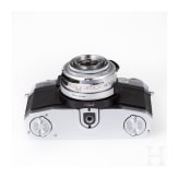 A Zeiss Ikon Contaflex Super B, 50 mm, 35 mm, 85 mm