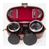 A Zeiss Ikon Contaflex Super B, 50 mm, 35 mm, 85 mm