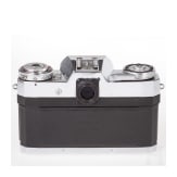A Zeiss Icon Contaflex S Set 35 mm, 85 mm, 135 mm