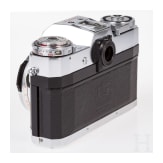 A Zeiss Icon Contaflex S Set 35 mm, 85 mm, 135 mm