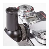 A Zeiss Icon Contaflex S Set 35 mm, 85 mm, 135 mm