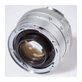 A Zeiss Ikon Contarex "Bull's Eye" with Carl Zeiss Planar 1:2 50 mm
