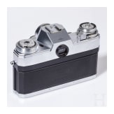 A Zeiss Ikon Contarex "Bull's Eye" with Carl Zeiss Planar 1:2 50 mm