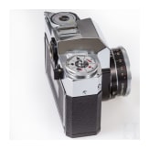 A Zeiss Ikon Contaflex 126 camera