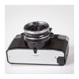 A Zeiss Ikon Contaflex 126 camera