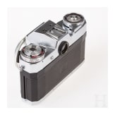 A Zeiss Ikon Contaflex Super B with Proxare set