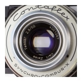 A Zeiss Ikon Contaflex Super B with Proxare set