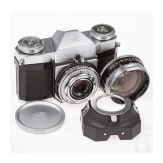 A Zeiss Ikon Contaflex I/4(?) camera