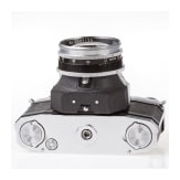A Zeiss Ikon Contaflex I/4(?) camera