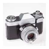 A Zeiss Ikon Contaflex IV(?)