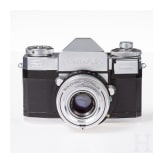 A Zeiss Ikon Contaflex IV(?)
