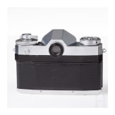 A Zeiss Ikon Contaflex IV(?)