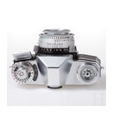 A Zeiss Ikon Contaflex IV(?)