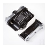 A Zeiss Ikon Contaflex IV(?)