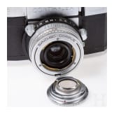 A Zeiss Ikon Contaflex IV(?)