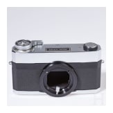 A Zeiss Ikon microscope or telescope camera and a Zeiss Reprophot universal reproducer