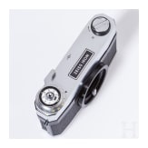 A Zeiss Ikon microscope or telescope camera and a Zeiss Reprophot universal reproducer