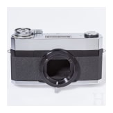 A Zeiss Ikon microscope or telescope camera and a Zeiss Reprophot universal reproducer