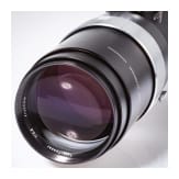 A lens Zeiss Tele-Tessar 1:5.6 400 mm