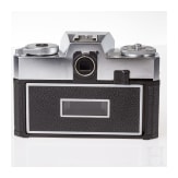 A Zeiss Ikon Contaflex 126 camera