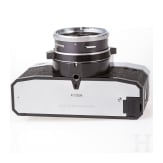 A Zeiss Ikon Contaflex 126 camera