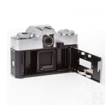 A Zeiss Ikon Contaflex 126 camera