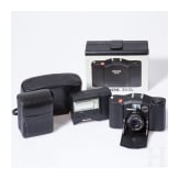 A camera Minox 35 GL, flash FC35