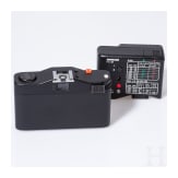 A camera Minox 35 GL, flash FC35