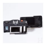 A camera Minox 35 GL, flash FC35