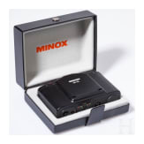 A camera Minox 35 GL, flash FC35