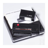 A Minox 110S rangefinder camera