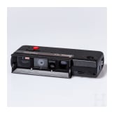 A Minox 110S rangefinder camera