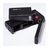 A Minox 110S rangefinder camera