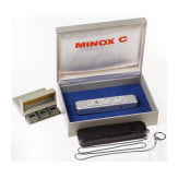 A Minox C with filter