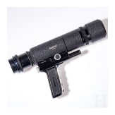 A case with Novoflex quick shooting lenses "Follow Focus Lenses"