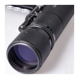 A case with Novoflex quick shooting lenses "Follow Focus Lenses"