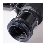 A case with Novoflex quick shooting lenses "Follow Focus Lenses"