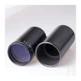 A case with Novoflex quick shooting lenses "Follow Focus Lenses"