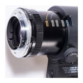 A Novoflex Quick Focus Lens 3.8 - 5.5/60-300 mm "Follow Focus Lenses"