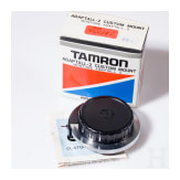 A Novoflex Quick Focus Lens 3.8 - 5.5/60-300 mm "Follow Focus Lenses"