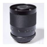 A Reflex-Rolleinar MC 1:8 500 mm Mirror Lens