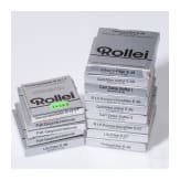 A group of filters and lens hoods from Rollei, Heliopan, Zeiss Ikolor