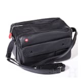 Four Leica leather bags